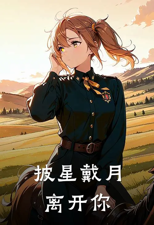 披星戴月离开你