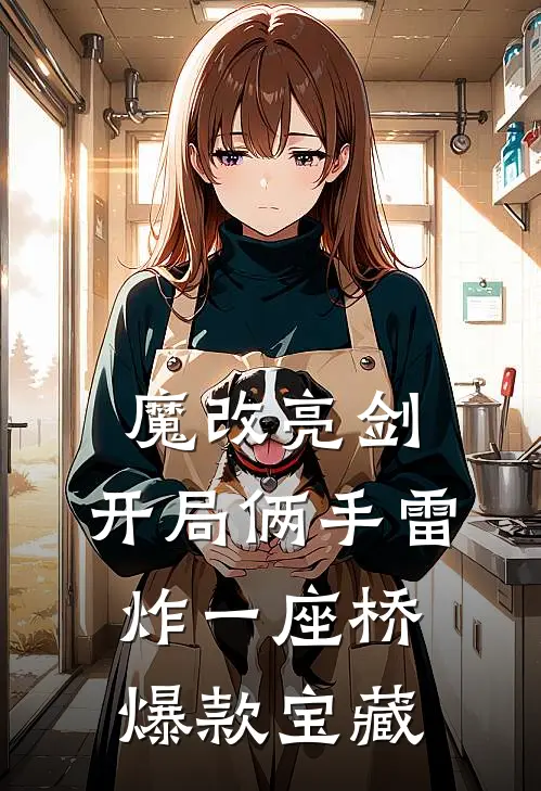 魔改亮剑：开局俩手雷炸一座桥爆款宝藏
