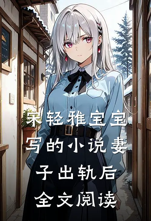 宋轻雅宝宝写的小说妻子出轨后全文阅读