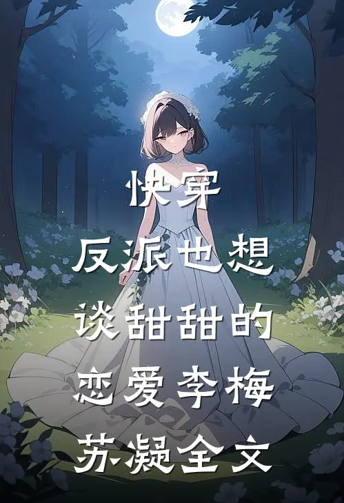 快穿：反派也想谈甜甜的恋爱李梅苏凝全文