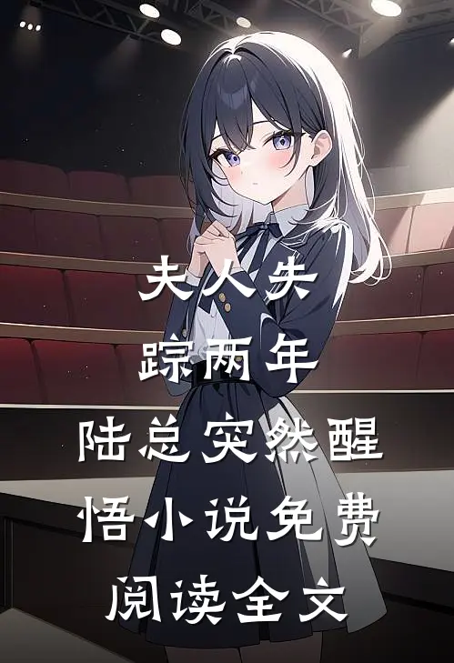 夫人失踪两年，陆总突然醒悟小说免费阅读全文