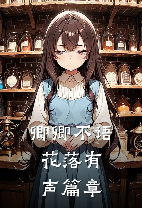 卿卿不语，花落有声篇章