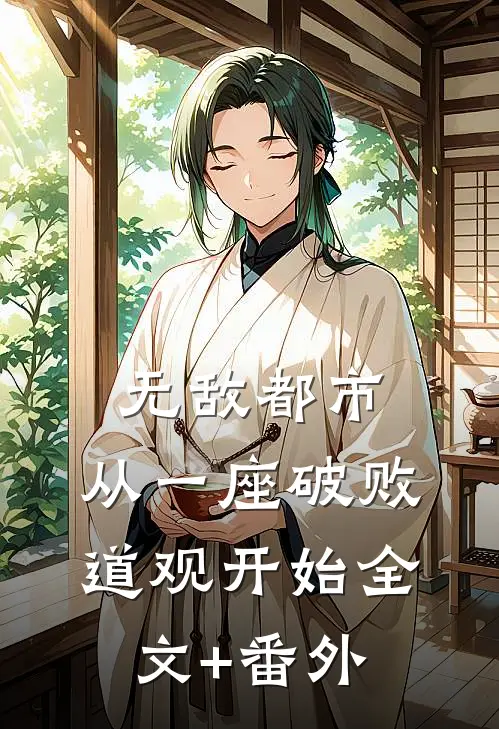 无敌都市:从一座破败道观开始全文+番外