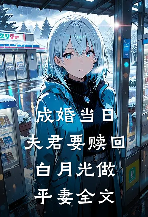 成婚当日，夫君要赎回白月光做平妻全文