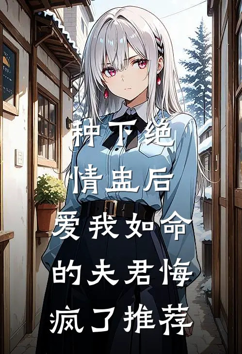 种下绝情盅后，爱我如命的夫君悔疯了推荐