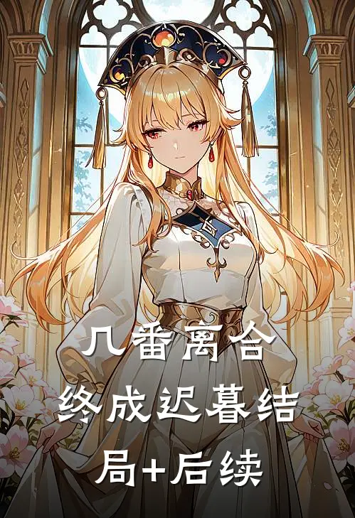 几番离合，终成迟暮结局+后续