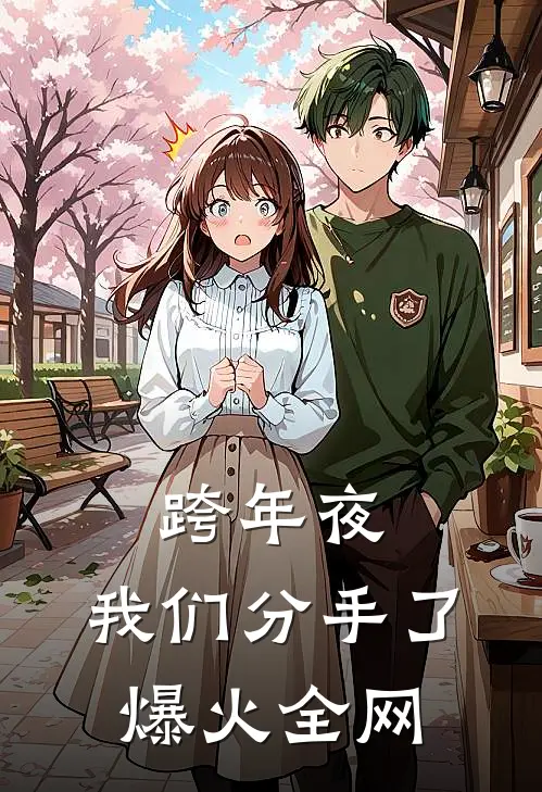 跨年夜，我们分手了爆火全网