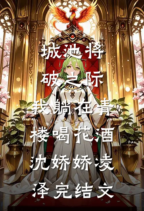 城池将破之际，我躺在青楼喝花酒沈娇娇凌泽完结文