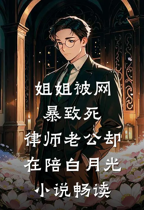 姐姐被网暴致死，律师老公却在陪白月光小说畅读