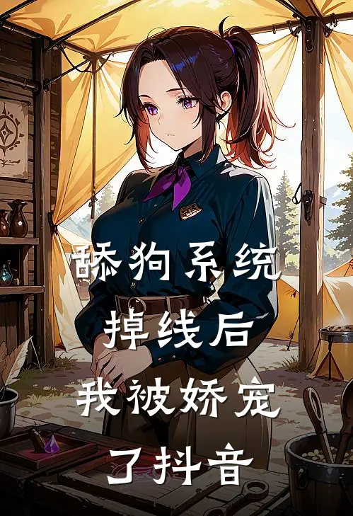 舔狗系统掉线后，我被娇宠了抖音