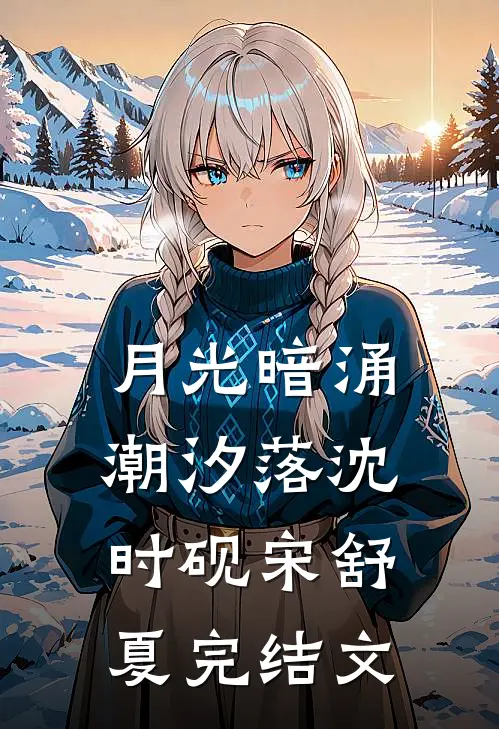 月光暗涌潮汐落沈时砚宋舒夏完结文