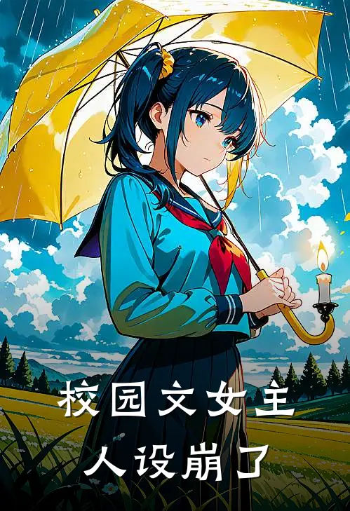 校园文女主人设崩了