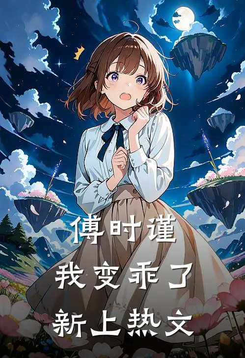 傅时谨，我变乖了新上热文