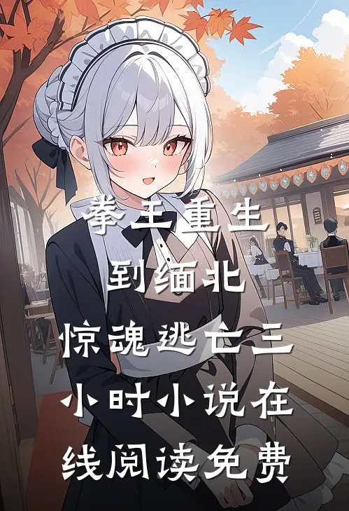 拳王重生到缅北，惊魂逃亡三小时小说在线阅读免费
