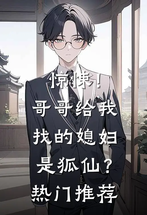 惊悚！哥哥给我找的媳妇是狐仙？热门推荐