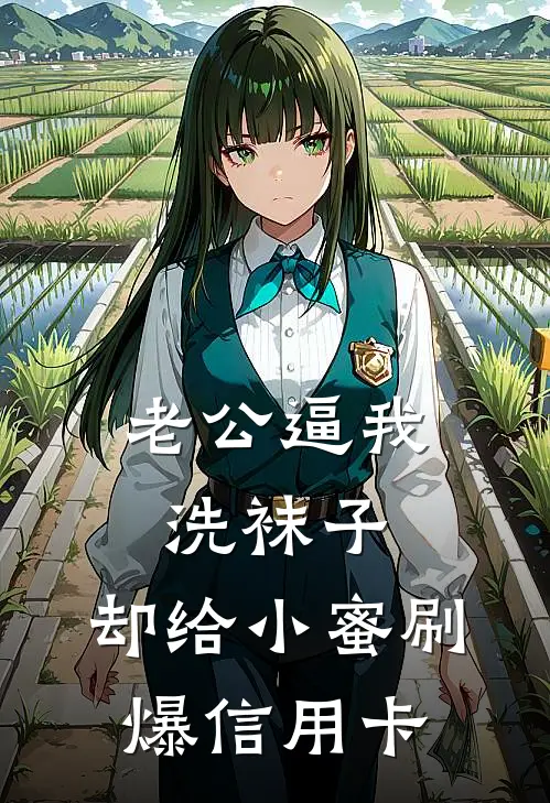 老公逼我洗袜子，却给小蜜刷爆信用卡