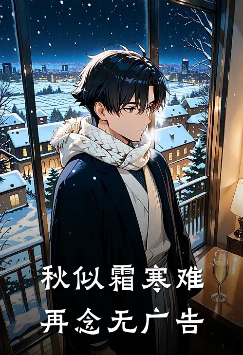 秋似霜寒难再念无广告