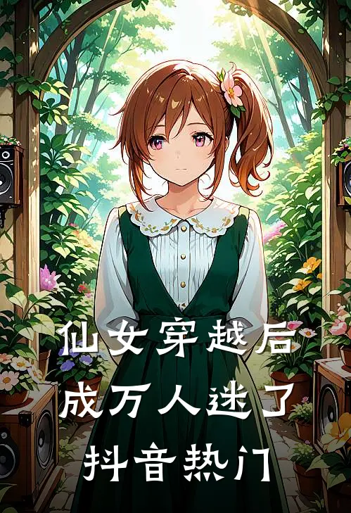 仙女穿越后，成万人迷了抖音热门