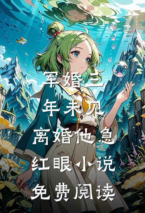 军婚三年未见，离婚他急红眼小说免费阅读