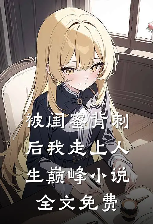 被闺蜜背刺后我走上人生巅峰小说全文免费