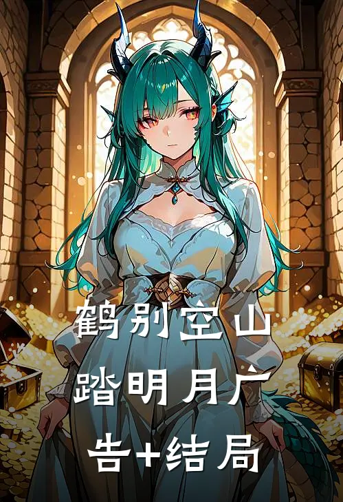 鹤别空山踏明月广告+结局
