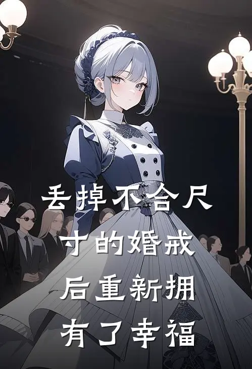 丢掉不合尺寸的婚戒后重新拥有了幸福