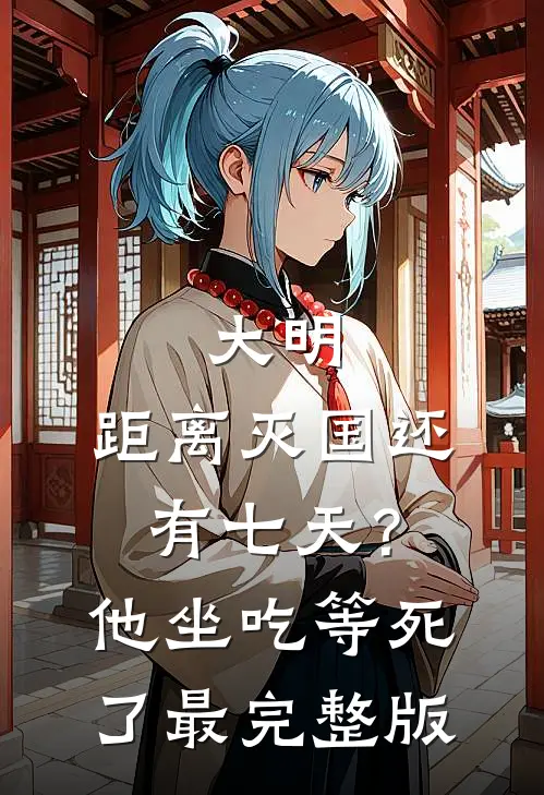 大明：距离灭国还有七天？他坐吃等死了最完整版