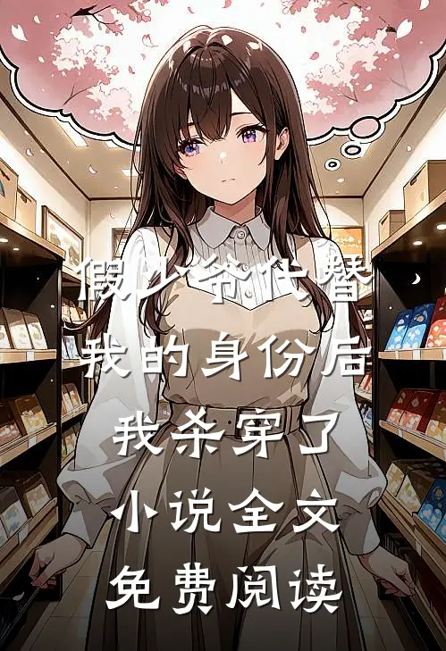 假少爷代替我的身份后，我杀穿了小说全文免费阅读