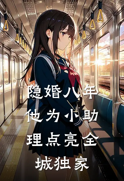 隐婚八年，他为小助理点亮全城独家