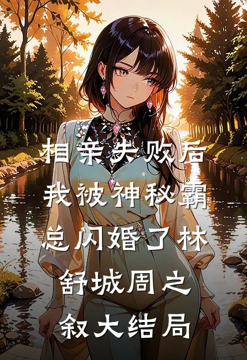 相亲失败后，我被神秘霸总闪婚了林舒城周之叙大结局