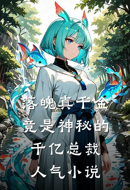 落魄真千金竟是神秘的千亿总裁人气小说