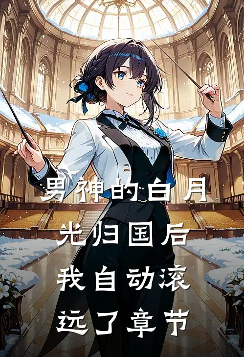 男神的白月光归国后，我自动滚远了章节