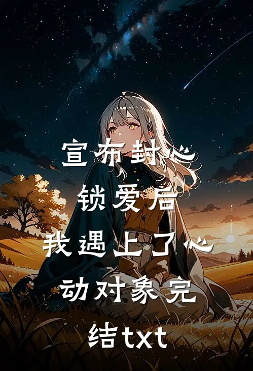 宣布封心锁爱后，我遇上了心动对象完结txt
