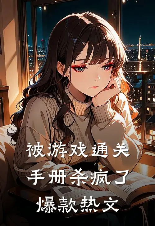 被《游戏通关手册》杀疯了爆款热文