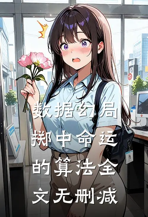 数据幻局：掷中命运的算法全文无删减