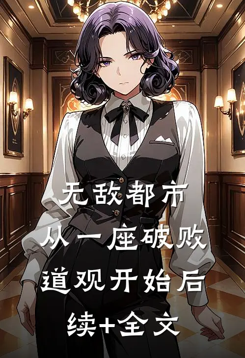 无敌都市:从一座破败道观开始后续+全文