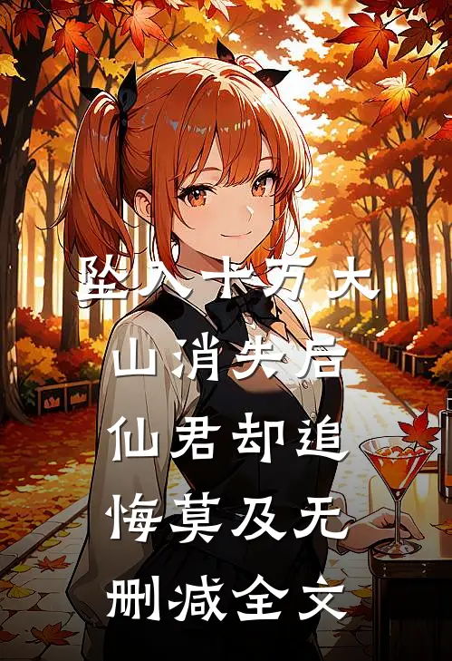 坠入十万大山消失后，仙君却追悔莫及无删减全文