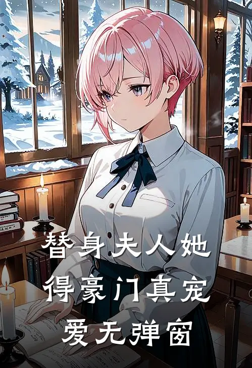 替身夫人她得豪门真宠爱无弹窗