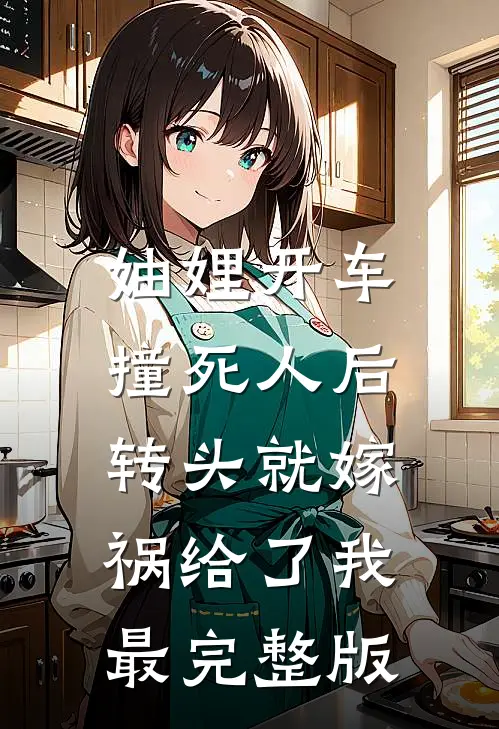 妯娌开车撞死人后，转头就嫁祸给了我最完整版