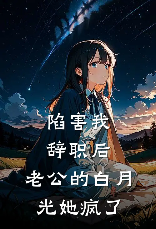 陷害我辞职后，老公的白月光她疯了