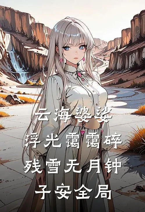 云海婆娑，浮光霭霭碎残雪无月钟子安全局