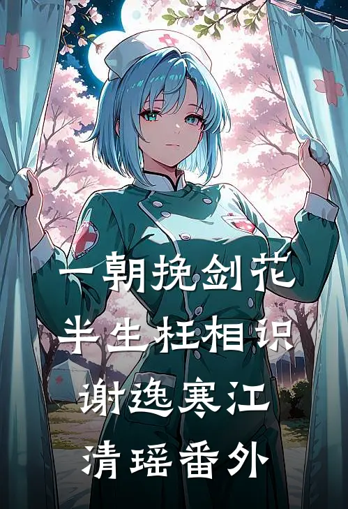 一朝挽剑花，半生枉相识谢逸寒江清瑶番外