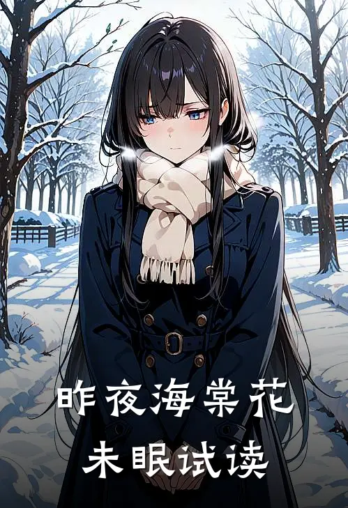 昨夜海棠花未眠试读