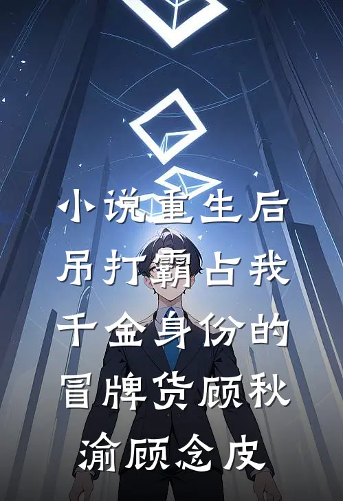 小说重生后，吊打霸占我千金身份的冒牌货(顾秋渝顾念皮)