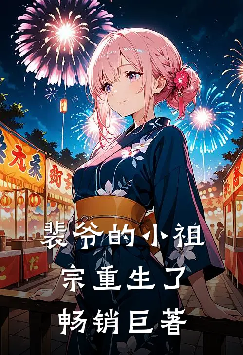 裴爷的小祖宗重生了畅销巨著
