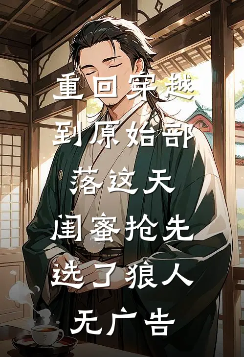 重回穿越到原始部落这天，闺蜜抢先选了狼人无广告