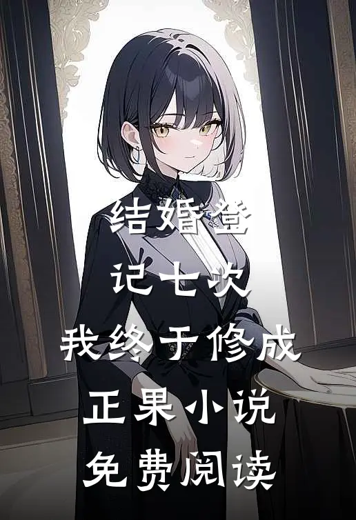结婚登记七次，我终于修成正果小说免费阅读