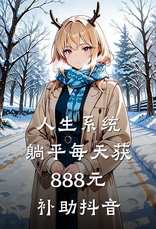人生系统：躺平每天获888元补助抖音
