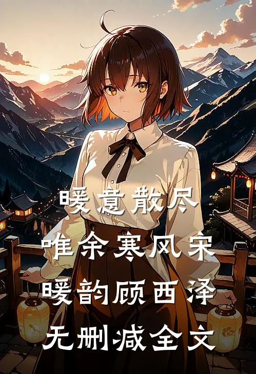 暖意散尽，唯余寒风宋暖韵顾西泽无删减全文