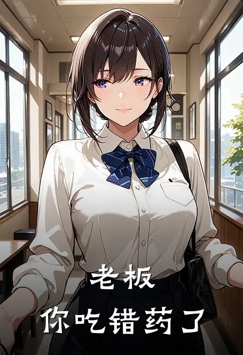 老板，你吃错药了